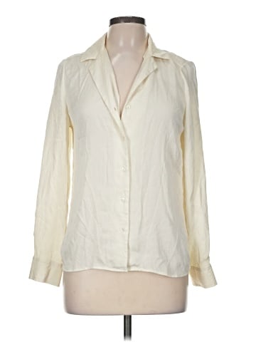 Quince Long Sleeve Blouse (view 1)