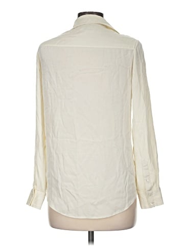 Quince Long Sleeve Blouse (view 2)