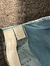 Jonathan Simkhai Checkered-gingham Teal Swimsuit Bottoms Size M - photo 4