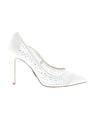 White by Vera Wang Heels (view 1)