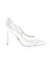 White by Vera Wang White Heels Size 7 - photo 1