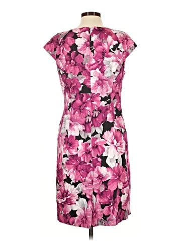 Jones New York Signature Cocktail Dress (view 2)
