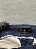 Talbots 100% Cotton Solid Blue Shorts Size 8 - photo 3