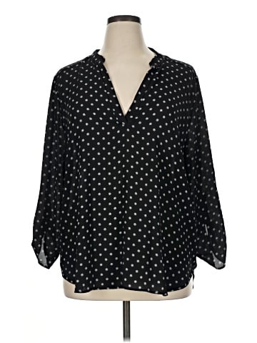 Misia 3/4 Sleeve Blouse (view 1)