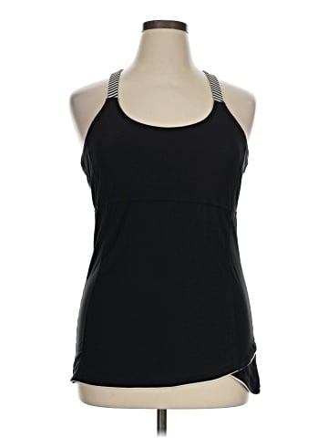 MPG Tank Top (view 1)