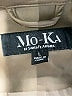 Mo-Ka 100% Viscose Tan Jacket Size L - photo 6