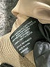 Mo-Ka 100% Viscose Tan Jacket Size L - photo 7