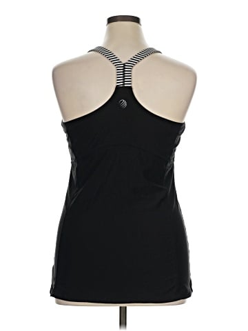 MPG Tank Top (view 2)