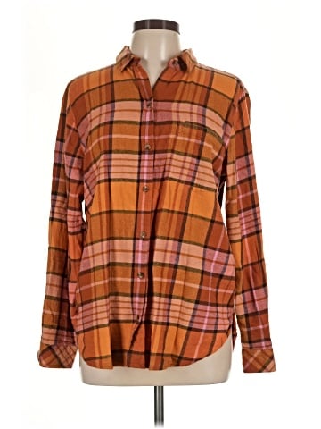 Sonoma Goods for Life Long Sleeve Button-Down Shirt (view 1)