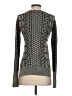 BCBGeneration Houndstooth Gray Pullover Sweater Size XS - photo 2