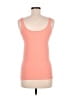 Eloise Orange Tank Top Size M - photo 2