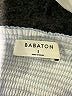Babaton Blue 3/4 Sleeve Blouse Size S - photo 7