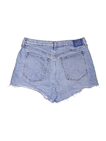 Abercrombie & Fitch Denim Shorts (view 2)