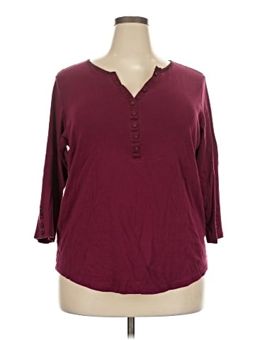 Westport 3/4 Sleeve T-Shirt (view 1)