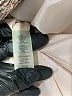 Karl Lagerfeld Paris Tweed Graphic Plaid Paisley Gray Blazer Size 6 - photo 7