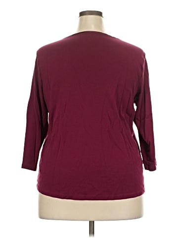 Westport 3/4 Sleeve T-Shirt (view 2)