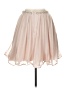 Sequin Hearts 100% Polyester Solid Pink Formal Skirt Size 11 - photo 2