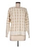 Lucky Brand Ivory Pullover Sweater Size M - photo 1