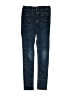 Abercrombie Kids Solid Blue Jeans Size 12 - photo 1
