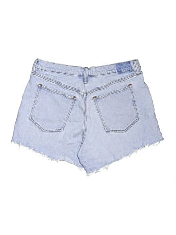 Abercrombie & Fitch Denim Shorts (view 2)