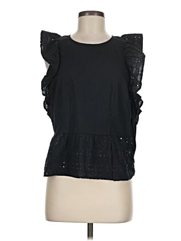 Who What Wear Sleeveless Blouse (view 1)