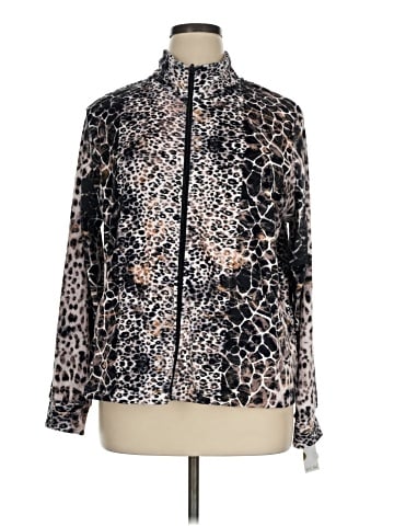 Leo & Nicole Cardigan (view 1)