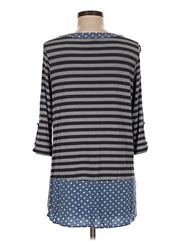 Matilda Jane 3/4 Sleeve T-Shirt (view 2)