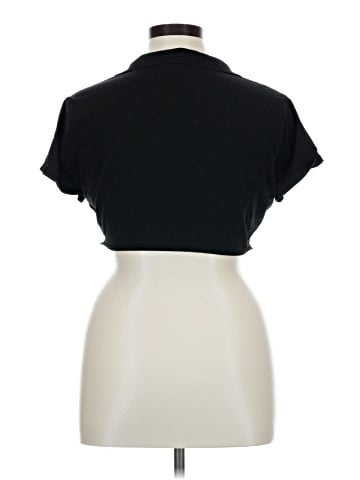 Divided by H&M Short Sleeve Turtleneck (view 2)