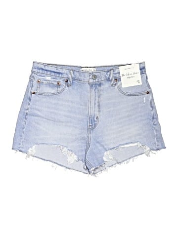 Abercrombie & Fitch Denim Shorts (view 1)