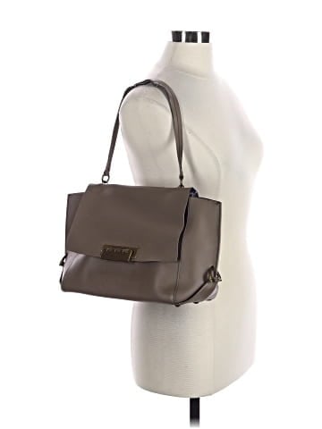ZAC Zac Posen Leather Shoulder Bag (view 2)