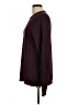 Apt. 9 Burgundy Pullover Sweater Size L - photo 5
