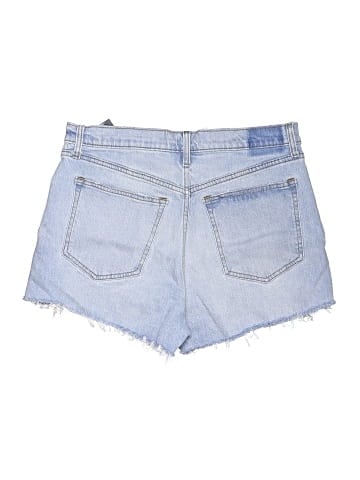 Abercrombie & Fitch Denim Shorts (view 2)