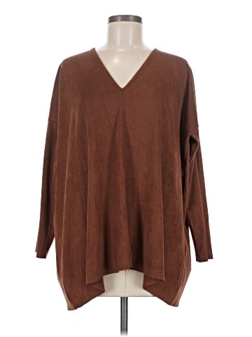 bryn WALKER Long Sleeve Blouse (view 1)