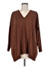 bryn WALKER Brown Long Sleeve Blouse Size M - photo 1