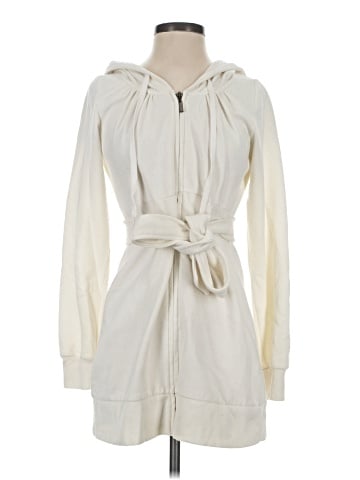 Plush & Lush Zip Up Hoodie (view 1)