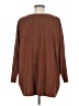 bryn WALKER Brown Long Sleeve Blouse Size M - photo 2