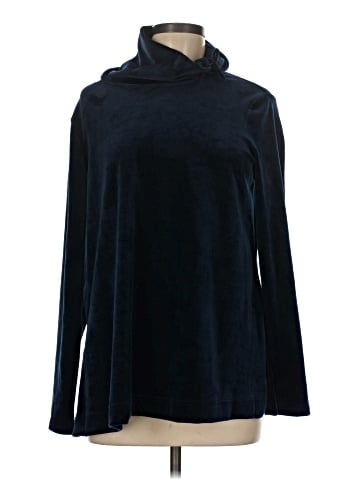 Dana Buchman Turtleneck Sweater (view 1)