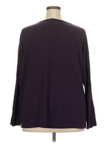 Rhonda Shear Long Sleeve T-Shirt (view 2)