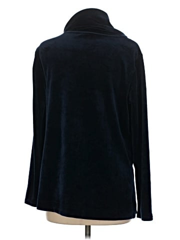 Dana Buchman Turtleneck Sweater (view 2)