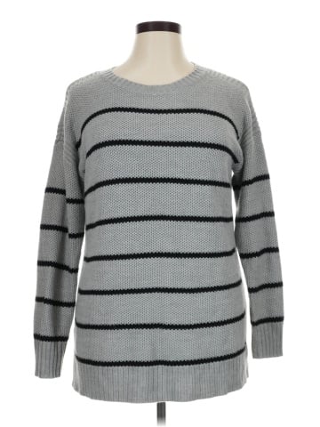 a.n.a. A New Approach Pullover Sweater (view 1)