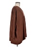 bryn WALKER Brown Long Sleeve Blouse Size M - photo 4