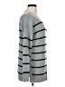 a.n.a. A New Approach 100% Acrylic Stripes Gray Pullover Sweater Size XL - photo 4