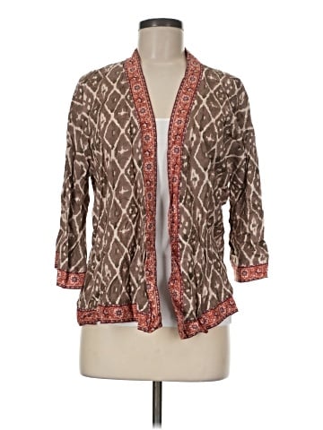 Feathers Kimono (view 1)