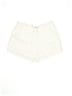 J.Crew Solid Ivory Shorts Size S - photo 1