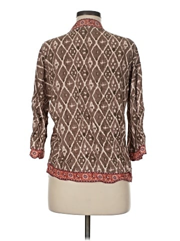 Feathers Kimono (view 2)
