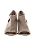 Justice 100% Other Tan Sandals Size 4 (youth) - photo 2