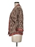 Feathers 100% Modal Brown Kimono One size - photo 5