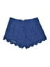Alya Hearts Blue Shorts Size S - photo 2