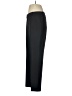 Lafayette 148 New York Solid Black Wool Pants Size 8 - photo 5