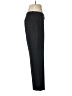 Lafayette 148 New York Solid Black Wool Pants Size 8 - photo 4